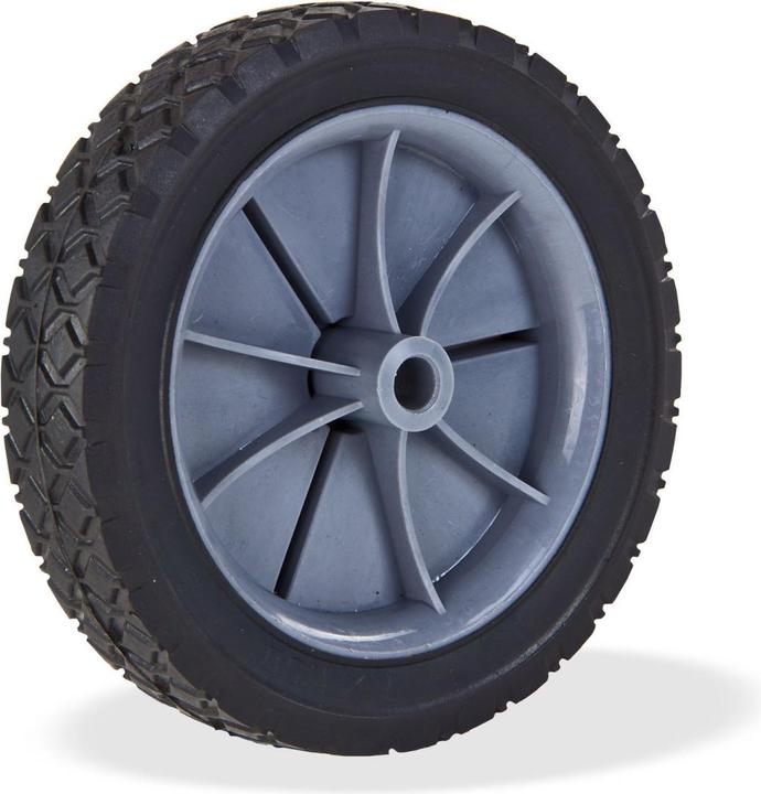 Immagine prodotto Dema Rad Rolle Ersatzrad für Entmooser / Rasenstriegel RS 100 Artikelnr. 94114