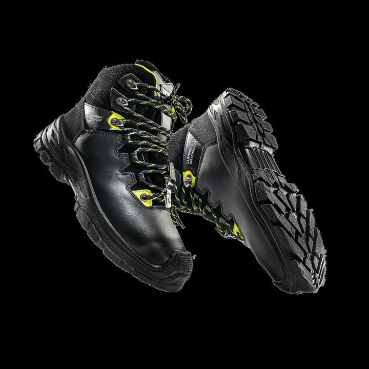 Produktbild Lupriflex Schnürstiefel Hunter Low 2 in 1 schnittfest Grösse 39 (S3, 39)
