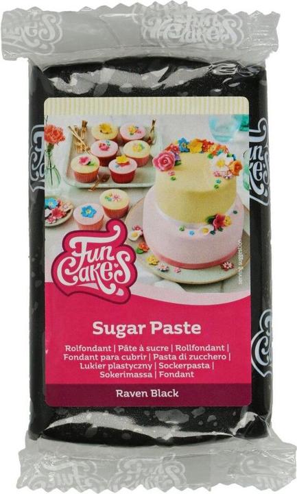 Image du produit FunCakes Pâte à sucre (1 x)