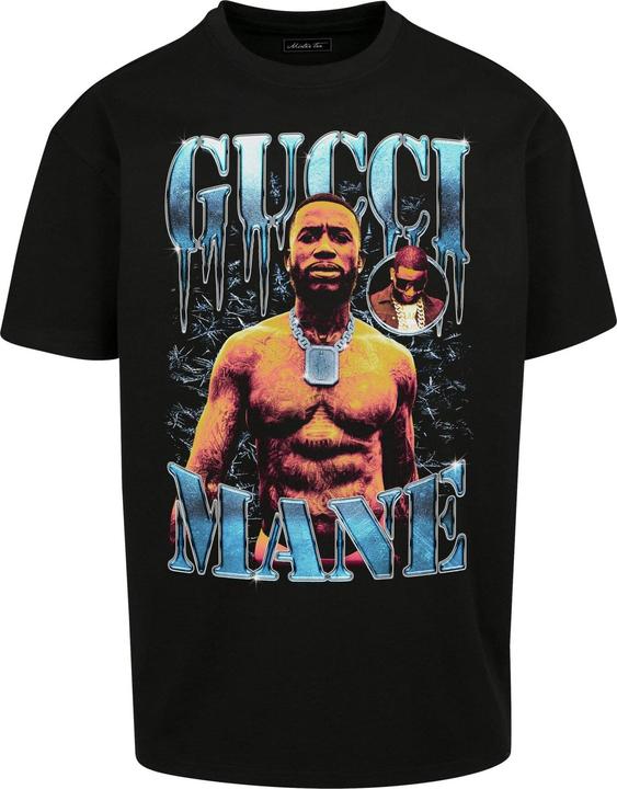 Image du produit Mister Tee X Artist Gucci Mane Drip Tee Tee surdimensionné - 170597 (XS)