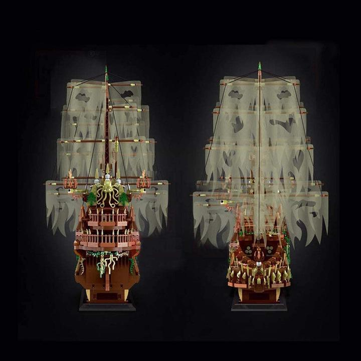 Produktbild Mould King Flying Dutchman