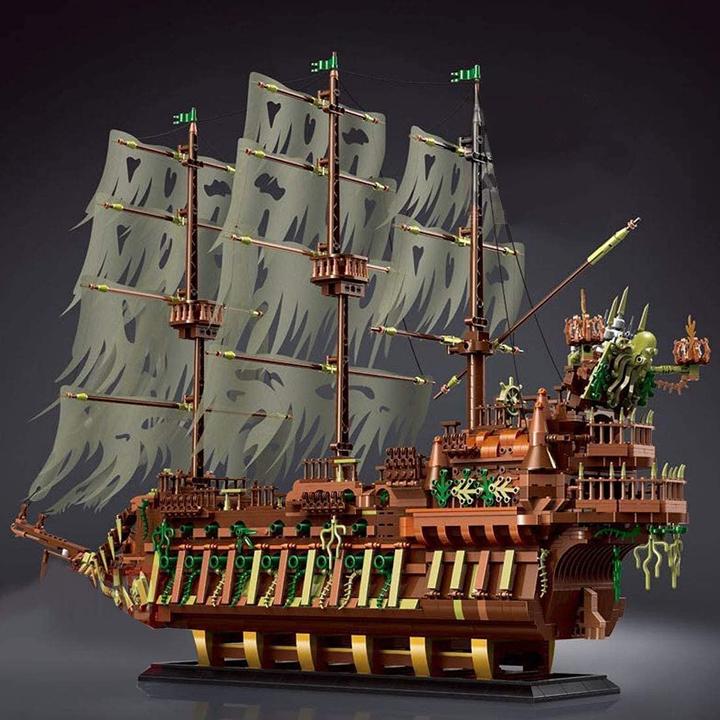 Produktbild Mould King Flying Dutchman