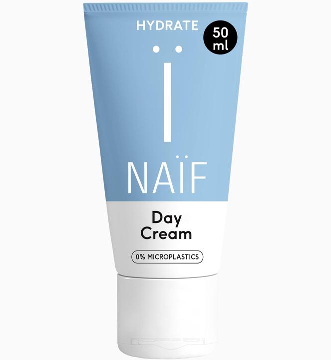 Immagine prodotto Naïf Il viso (50 ml, Crema da giorno, Fino a SPF 10)