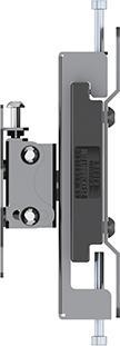 Actual product image Multibrackets Wall mount fixed, 17"-42", VESA 75x75-100x100 (Wall, 42", 30 kg)