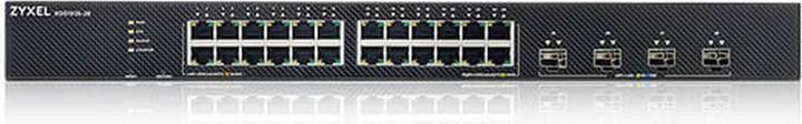 Produktbild Zyxel XGS1935-28 28-Port Smart Managed Switch 24x GbE RJ45 (28 Ports)