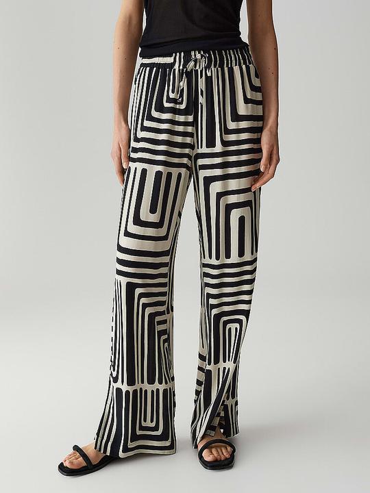 Image du produit Opus Marlenehose MALOTTA ABSTRACT (44)