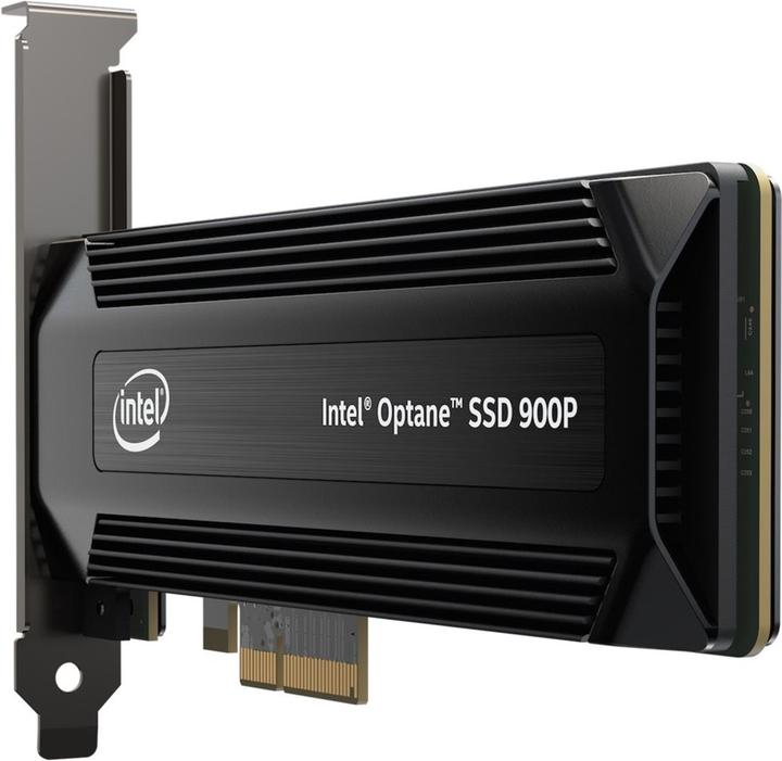 Produktbild Intel Optane 900P (480 GB, PCI-Express)