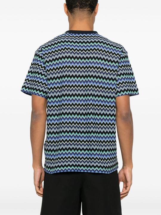 Produktbild Missoni T-shirts And Polos Blue (S)