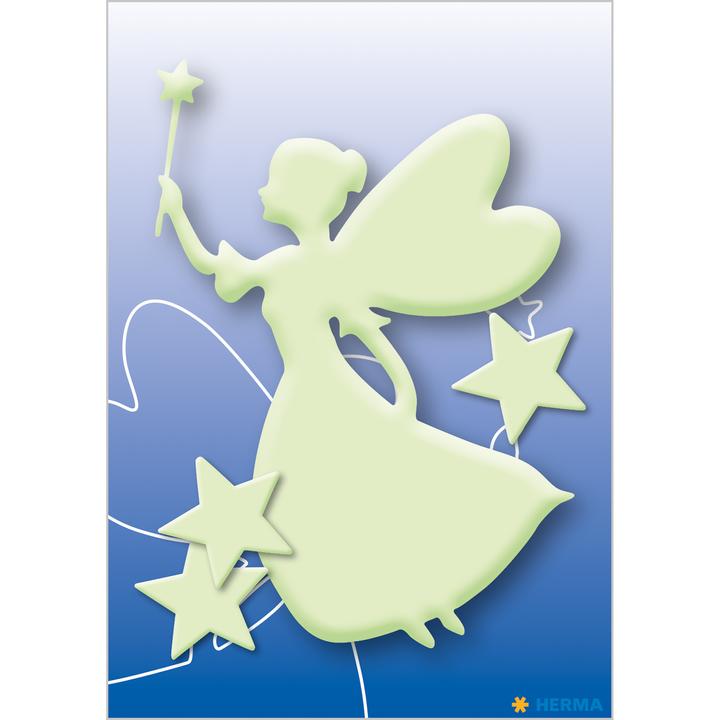 Produktbild HERMA Leuchtsticker