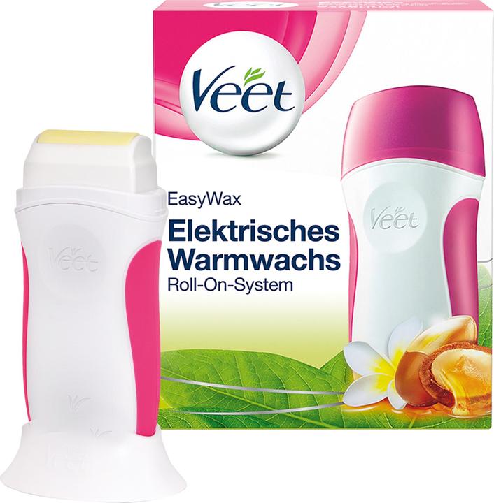 Image du produit Veet Cire chaude électrique (50 ml, 1 x, 370 g)