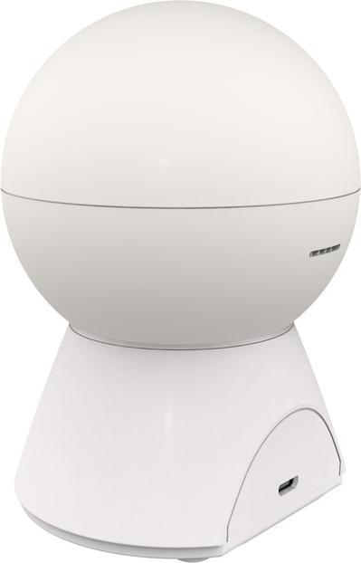 Actual product image Nous W5 Smart WiFi PTZ IP Camera (3MP) (2304 x 1296 Pixels)