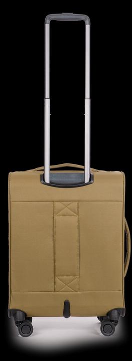 Produktbild Stratic Trolley weich LIGHT S 55cm khaki (37 l, Handgepäck (bis 50l))