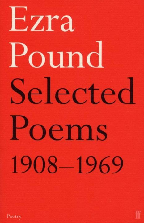 Image du produit Poèmes sélectionnés 1908-1969 (Livre Ezra, Anglais)
