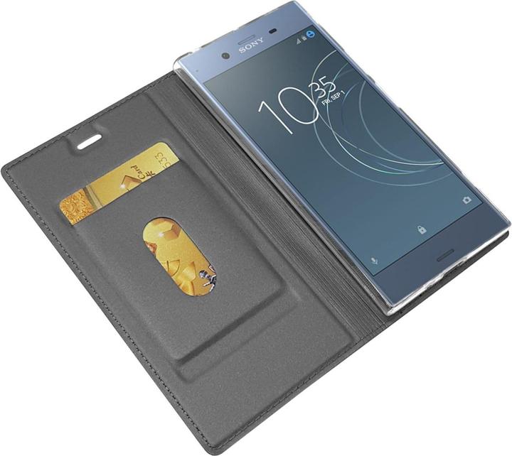 Actual product image Nalia Folding cover (Sony Xperia XZ1)