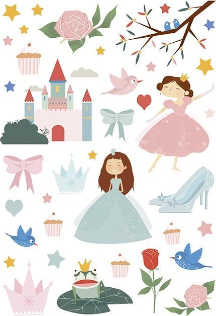 Produktbild Maildor Sticker, Dreamy