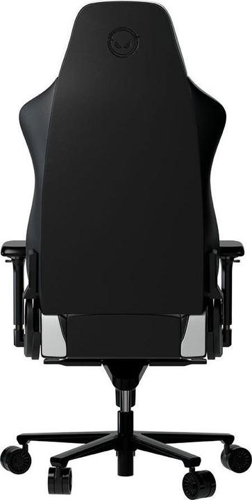 Immagine prodotto Lorgar sedia da gioco, struttura in metallo con saldatura robotizzata spessa 1,8 mm, base in alluminio 5