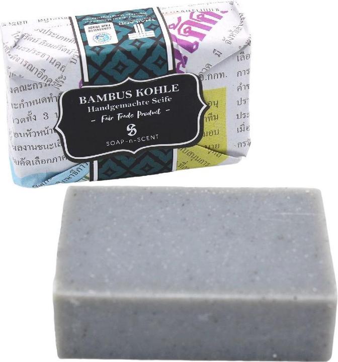 Bambus Charcoal Thai Royal Seif.J796-01 (Flüssigseife)