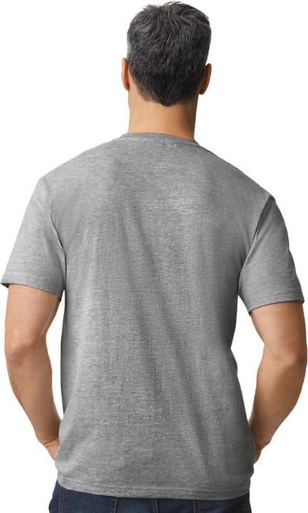 Immagine prodotto Gildan T-shirt unisexe pour adultes, style doux, poids moyen (3XL)