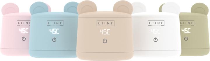 Immagine prodotto Liini 2.0 Scaldabiberon da viaggio con batteria Olive