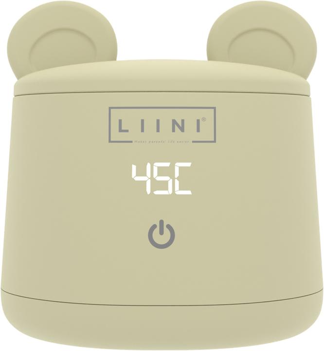 Immagine prodotto Liini 2.0 Scaldabiberon da viaggio con batteria Olive