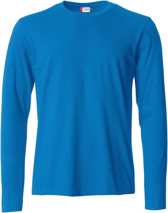 Clique Basic T-shirt Langärmlig