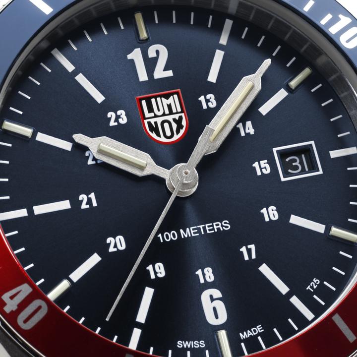 Actual product image Luminox SPORT TIMER 0910 SERIES (Sports watch, 42 mm)