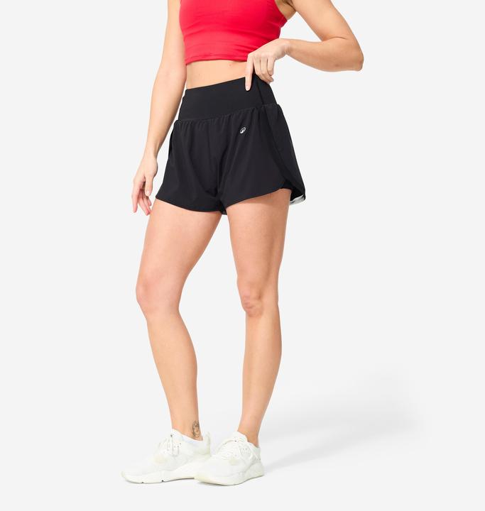 Produktbild Decathlon 2-in-1-Shorts - 500 (W33/L31)