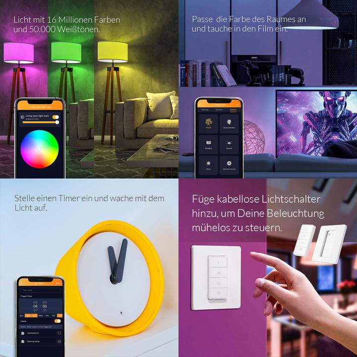 Actual product image AduroSmart Zigbee Home Hub