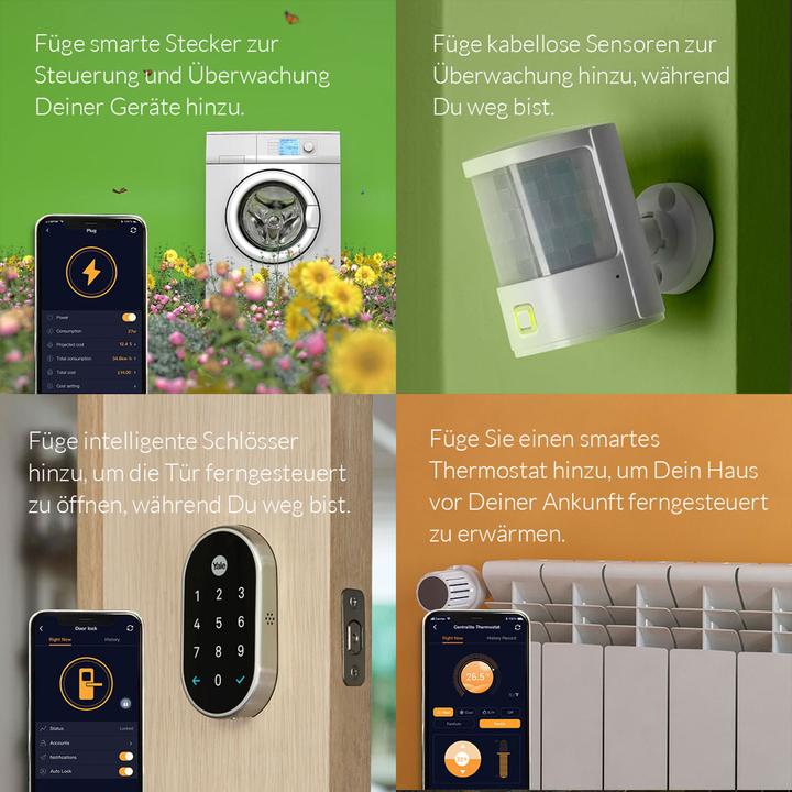 Actual product image AduroSmart Zigbee Home Hub