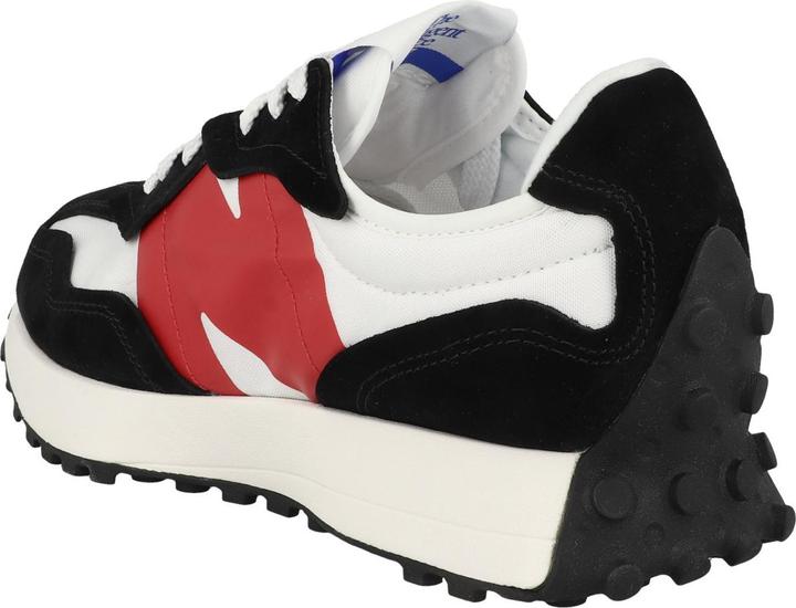 Produktbild New Balance Sneaker "U327 Warped Essentials" schwarz (43)