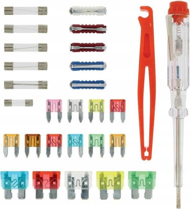 Produktbild Dunlop Universal-Sicherungsset (30 A)
