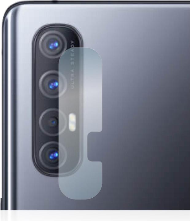 Actual product image BROTECT AirGlass Glass (1 Piece, Oppo Find X2 Neo)