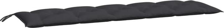 Image du produit VidaXL Coussins de banc de jardin 2 pcs. O x tissu ford (180 x 50 x 7 cm)
