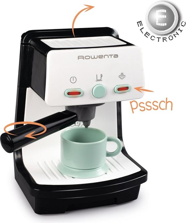 Produktbild Simba Rowenta Espressomaschine elektr.