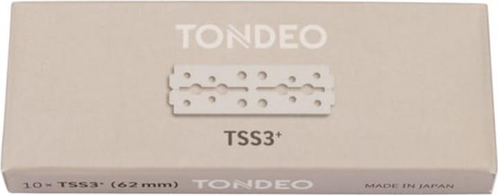 Produktbild Tondeo TSS3 Kabinet-Klingen (10 Stk.) (10 x)