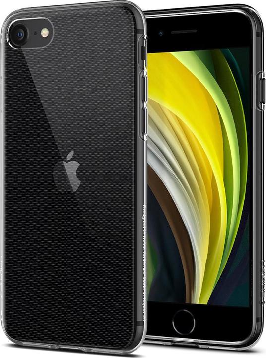 Produktbild Spigen Liquid Crystal (Apple iPhone SE (2nd Gen), Apple iPhone SE (3rd Gen))