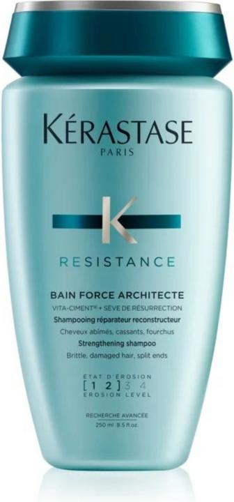 Bain Force Architecte (250 ml, Liquid shampoo)