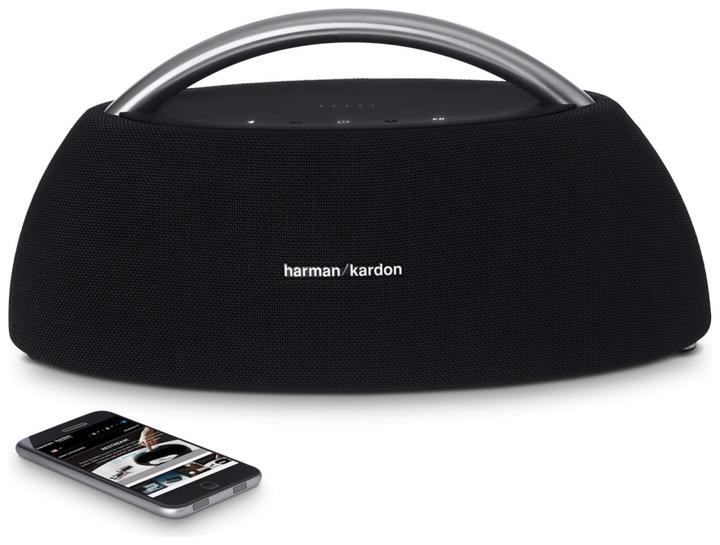 Produktbild Harman/Kardon Go + Play BT (8 h, Netzbetrieb, Akkubetrieb)