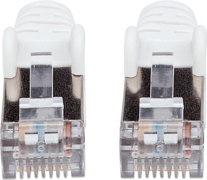 Productafbeelding Intellinet Patchkabel -plug/Cat7 ruwe kabel (S/FTP, CAT7, 10 m)