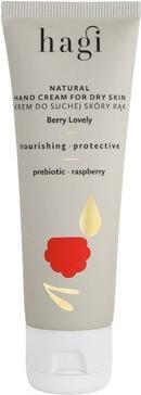 Hagi Nourishing And Protective Hand Cream Raspberry Caddis 50Ml (50 ml)