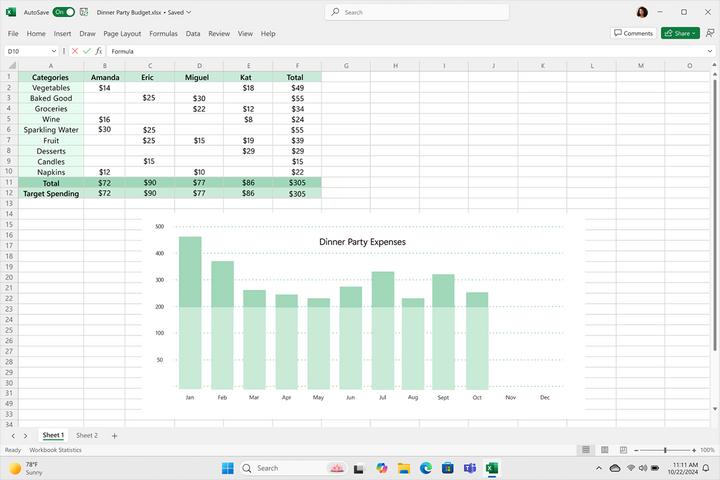 Produktbild Microsoft 365 Personal (Deutsch) (1 User, 12 Monate)