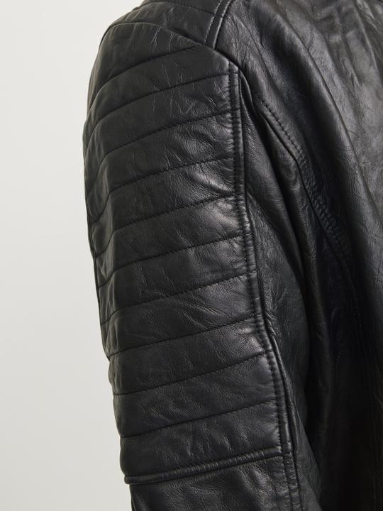 Produktbild Jack & Jones Jjerichard Leather Jacket Noos (XXL)