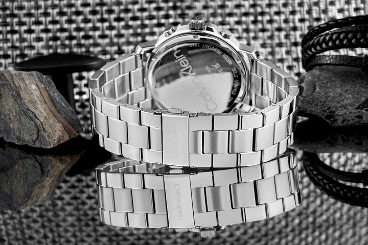 Immagine prodotto Calvin Klein Gauge Sport Herrenuhr 25200067 + BOX (Orologio sportivo)