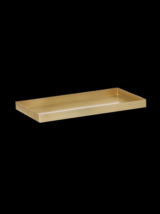 Produktbild Ferm Living Brass Office Tray