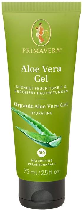 Image du produit Primavera Gel D'Aloe Vera Bio (Gel pour le corps, 75 ml)