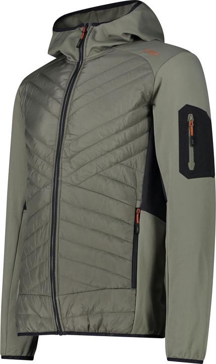 Image du produit CMP Campagnolo Hybrid Jacket Fix Hood (54)