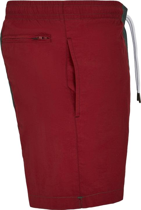 Actual product image Urban Classics 3-Tone Swim Shorts (XXL)