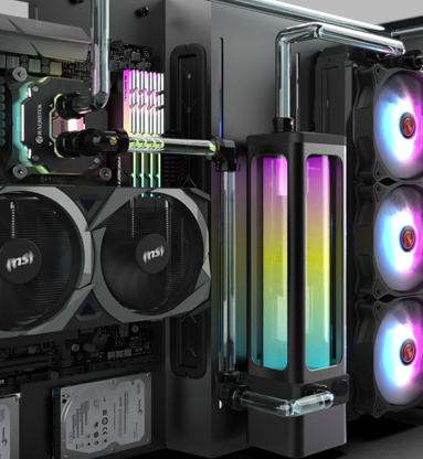 Actual product image Raijintek SCYLLA PRO CA360