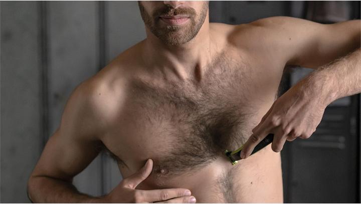 Actual product image Philips OneBlade Face + Body