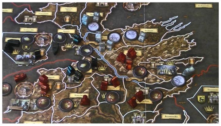 Immagine prodotto FFG A Game of Thrones il gioco da tavolo (2a edizione) A Game of Thrones: il gioco di carte (Inglese)